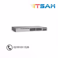 سوئیچ سیسکو Cisco C9200L-24T-4X-A