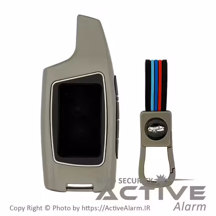 قیمت کاور فلزی سیلیکونی ریموت ماجیکار مدل 902