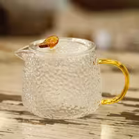 قوری دمنوش 400 میل آسا