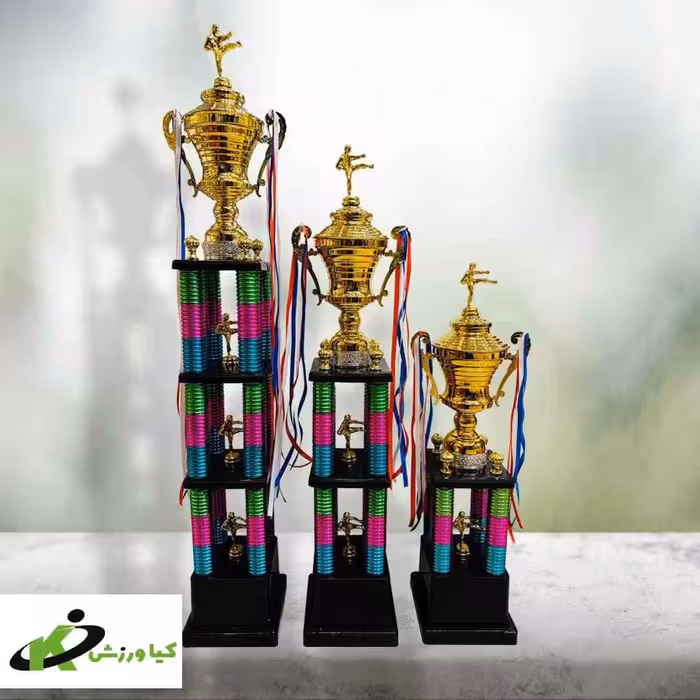 خرید کاپ قهرمانی (3عددی) کد KV016