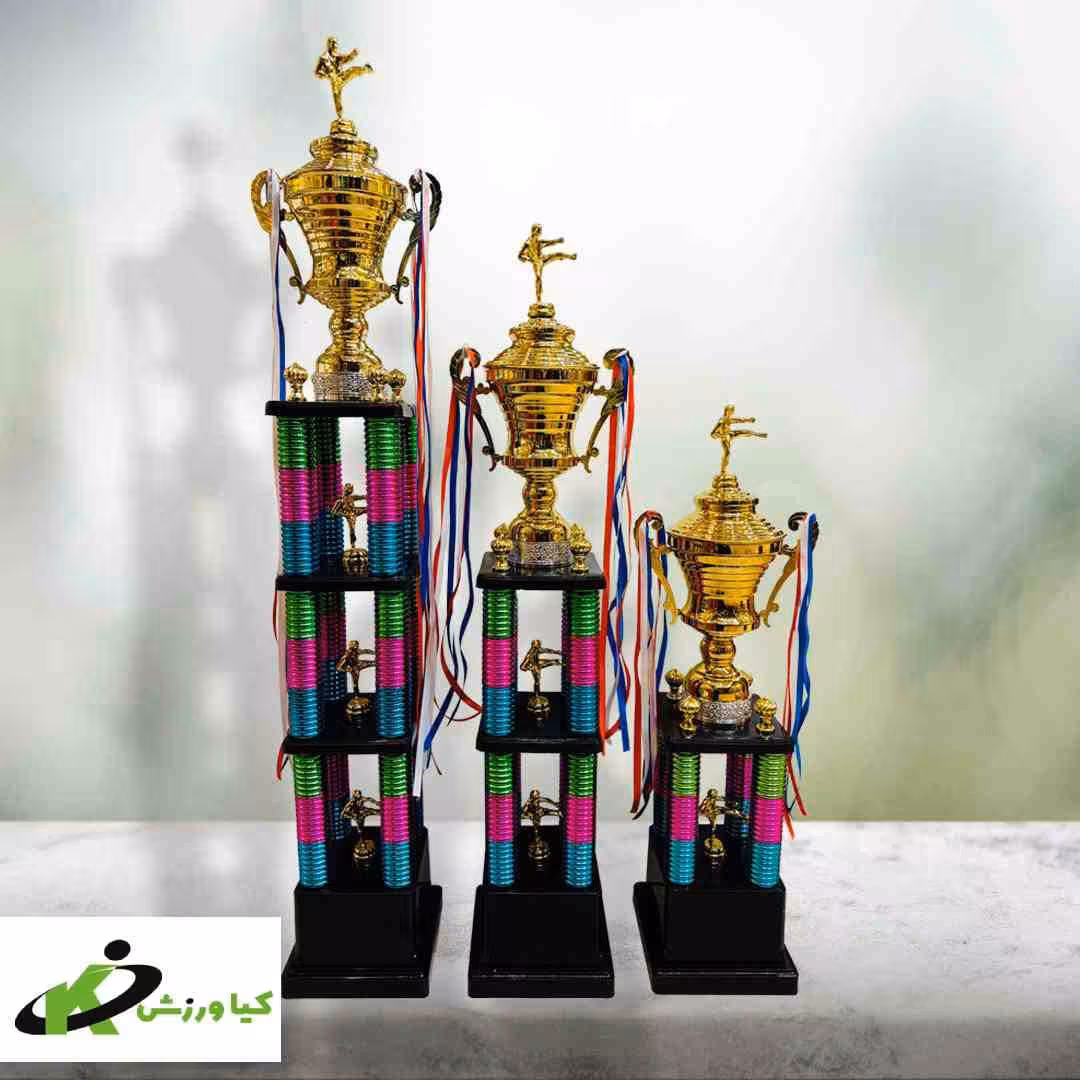 خرید کاپ قهرمانی (3عددی) کد KV016