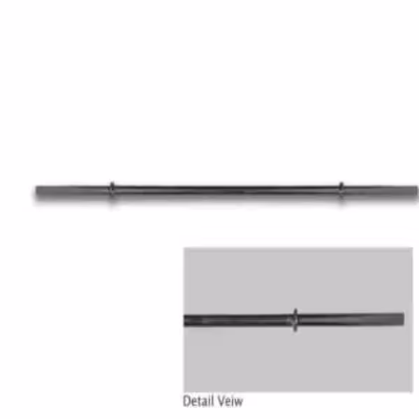 میله هالتر استیل خانگی