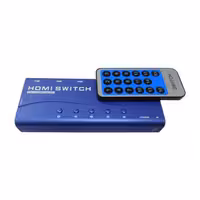 دیتا سوئیچ 5 پورت HDMI کی نت پلاس