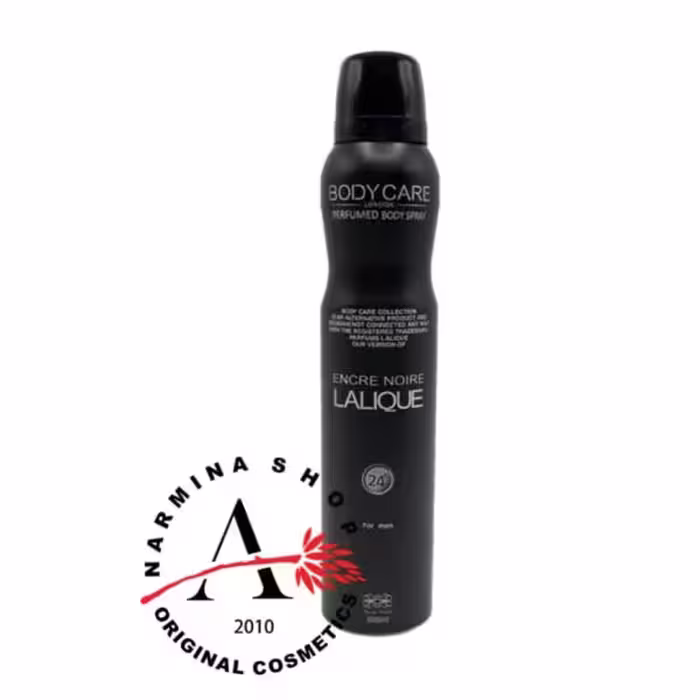 اسپری بادی کر لالیک BODY CARE LALIQUE
