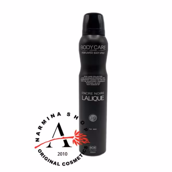 اسپری بادی کر لالیک BODY CARE LALIQUE