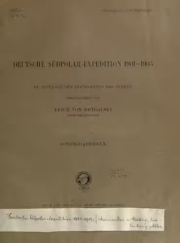 خرید و دانلود نسخه کامل کتاب ERGEBNISSE der INTERNATIONALEN METEOROLOGISCHEN KOOPERATION Oktober 1901 bis März 1904