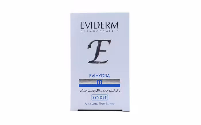 پن پوست خشک اوی هیدرا اویدرم Eviderm Evihydra Dry Skin Pain