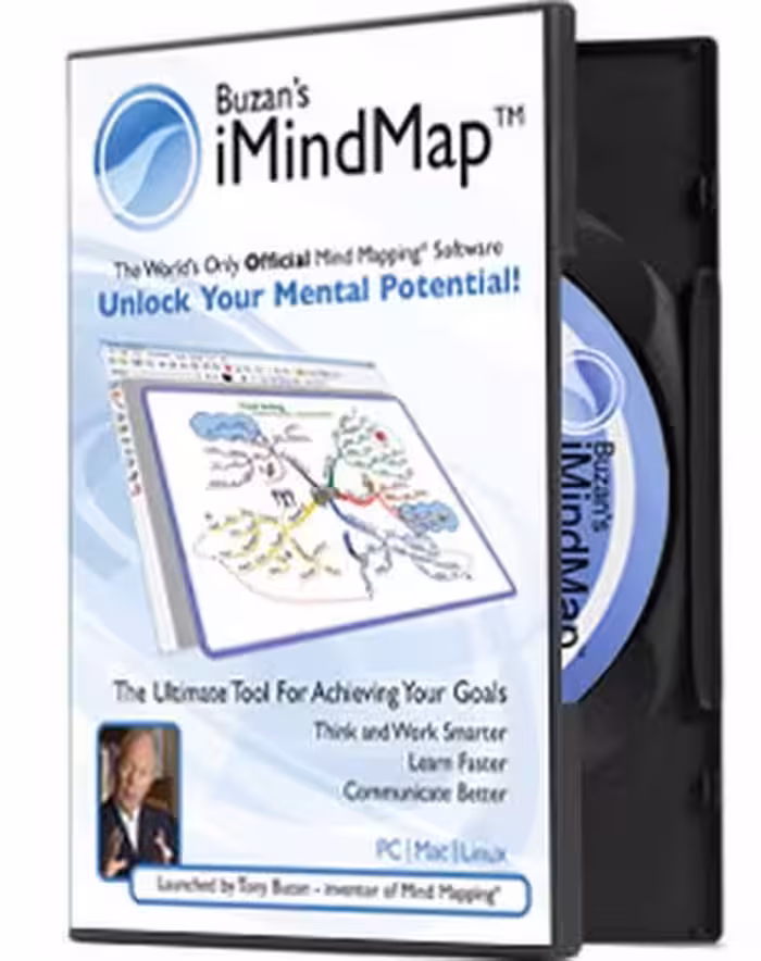 نرم افزار ویندوز iMindMap 3.2.2
