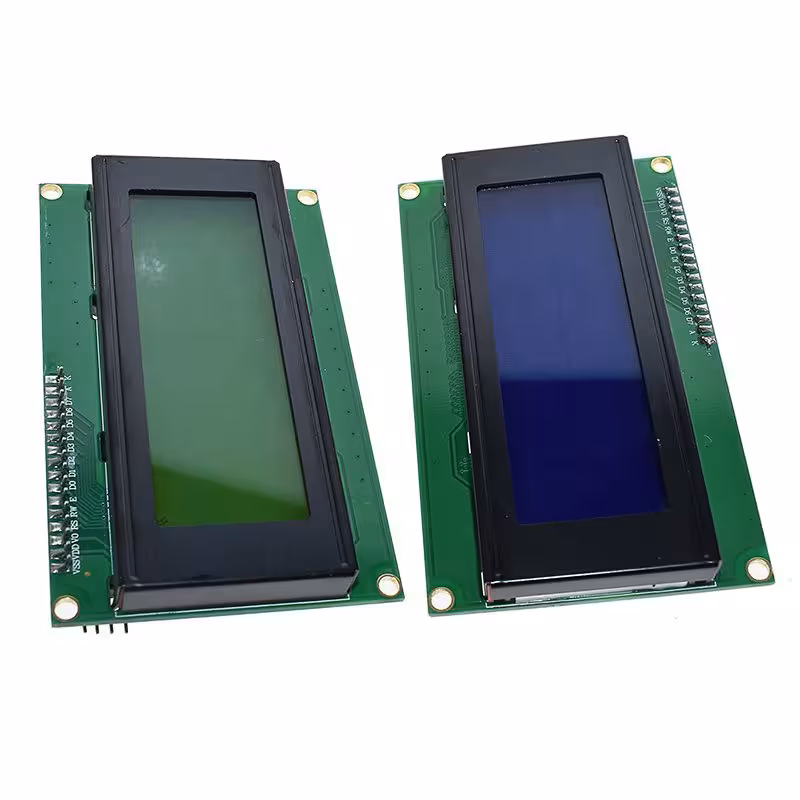 ال سی دی سبز LCD Green 4*20