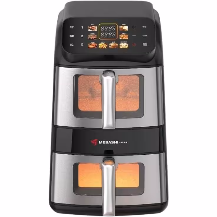 سرخ‌کن مباشی مدل ME-AF1200DS