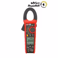 آمپرمتر کلمپی صنعتی یونیتی UNI-T UT219DS