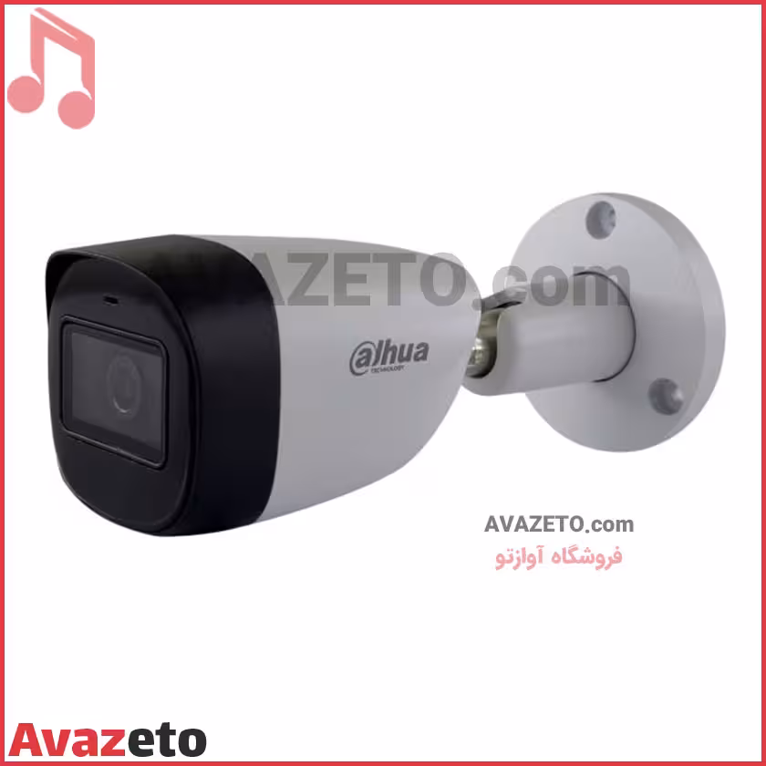 دوربین مداربسته داهوا مدل Dahua HAC-HFW1200CMP-A