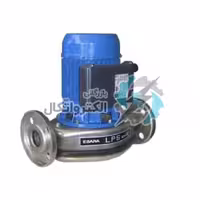 پمپ سیرکولاتور خطی ابارا تک دور LPS 32-25 T