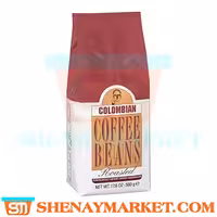قهوه کلمبیا مهمت افندی Coffee Beans وزن 500 گرم