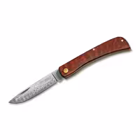 چاقو بوکر مگنوم اسنیک رنج باستر Böker Magnum Snake Rangebuster Damascus