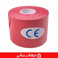 خرید چسب کنزو قرمز 2md چسب عضله کنزیولوژی بدون لاتکس