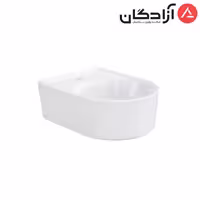 روشویی روکابینتی چینی کرد مدل ویولت