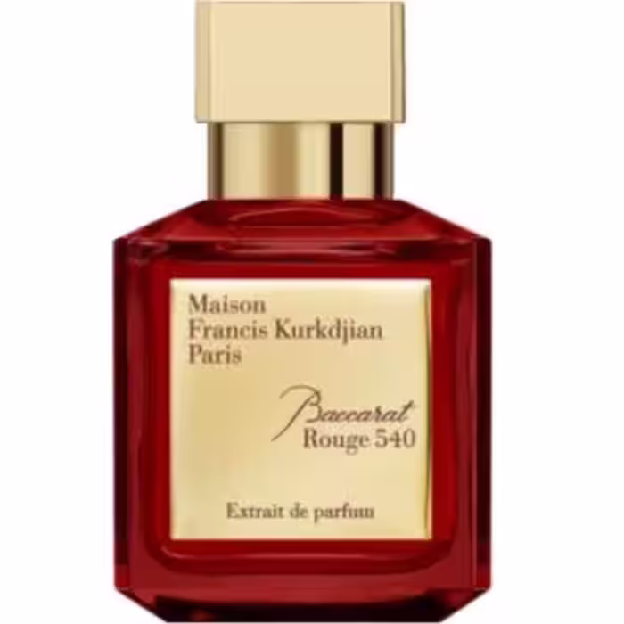 عطر باکارات رژ قرمز اصلی زنانه و مردانه | Baccarat Rouge 540