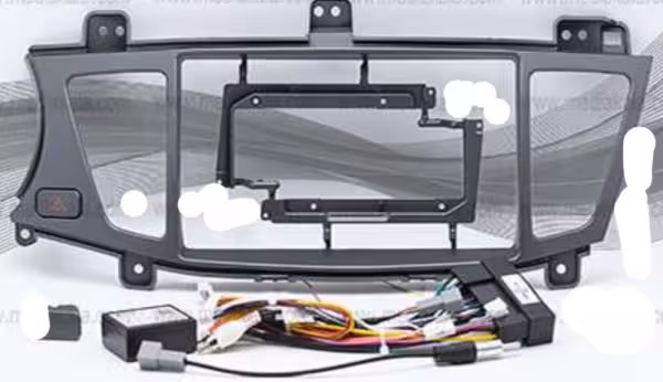 قاب مانیتور فابریک کیا کدنزا با کنباس مخصوص مانیتور 11اینچ اندروید