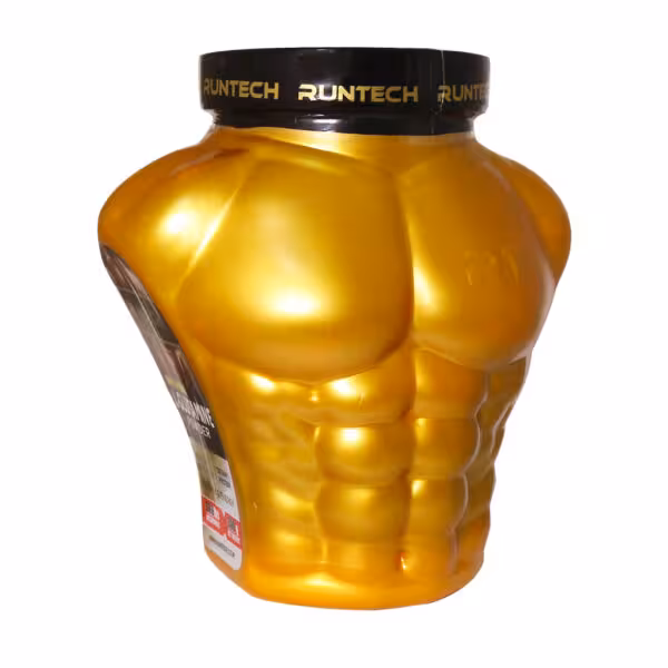 پودر ال گلوتامین رانتک Runtech L Glutamine Gainer