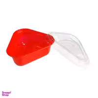 ظرف یکبار مصرف مدل مثلثی بسته 50 عددی