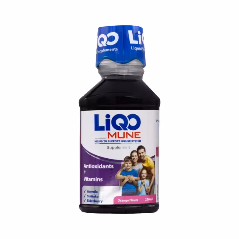 شربت لیکو میون ابیان فارمد – تقویت سیستم ایمنی کودکان