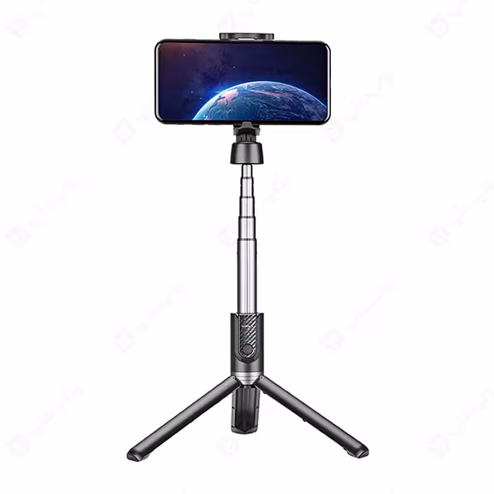 مونوپاد سه پایه دار بلوتوثی مدل Oth-AB402