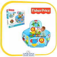 استخر توپ و پلی جیم فیشر پرایس  FISHER PRICE