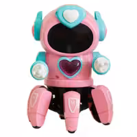 ربات اسباب بازی طرح هشت پا مدل NI2020