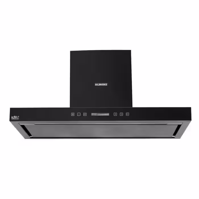 هود مدل SA202b استیل البرز