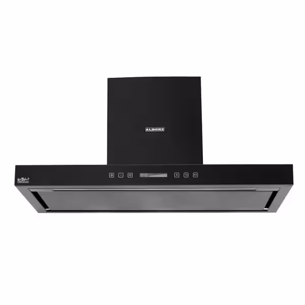 هود مدل SA202b استیل البرز