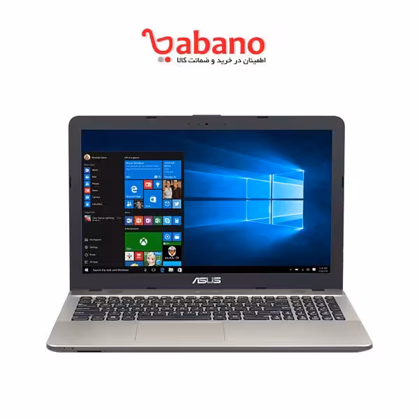 لپ تاپ ASUS X541UV i3 8G 1 2G