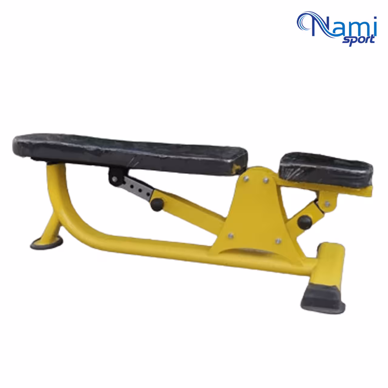 نیمکت مدرج 3 حالته باشگاهی 3position graded club bench NS4012