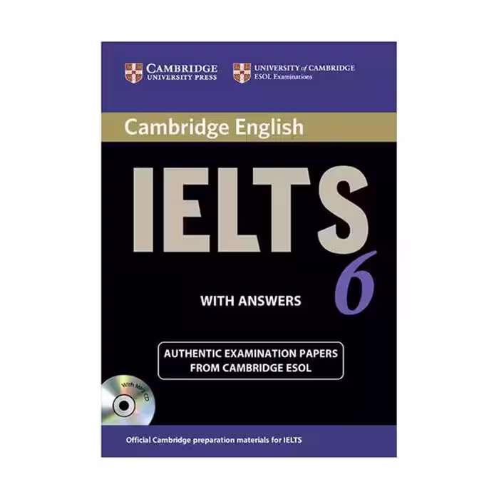 IELTS Cambridge 6