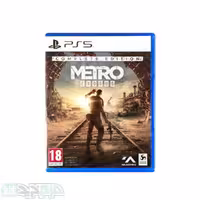 دیسک بازی Metro Exodus – Complete Edition مخصوص PS5