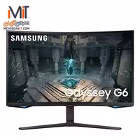 مانیتور سامسونگ 32 اینچ مدل Odyssey G6 LS32BG650