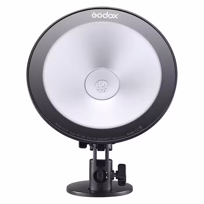 نور رومیزی RGB گودکس Godox CL10 LED Webcasting Ambient Light