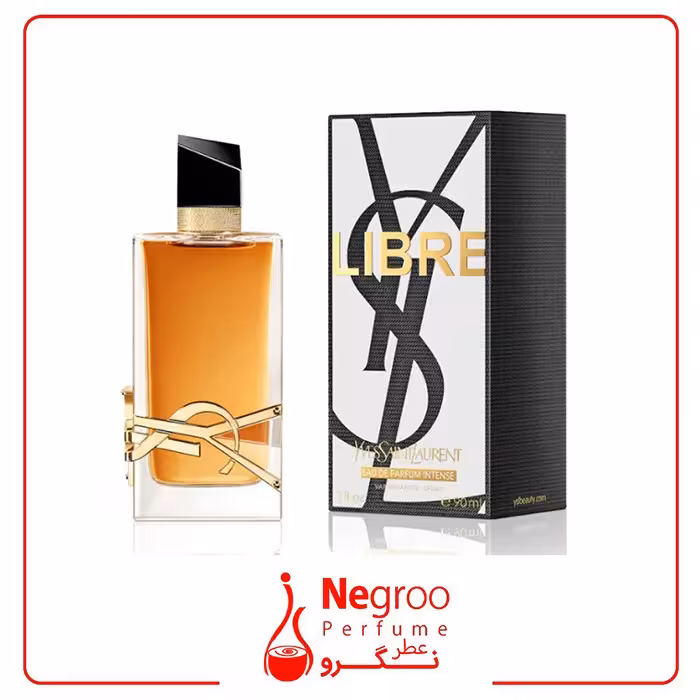 عطر ادکلن ایو سن لورن لیبر اینتنس 90 میل