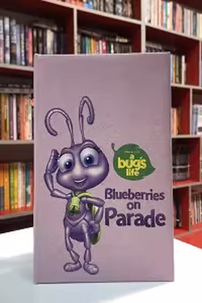 Walt Disney 9: A Bugs Life: Blueberries on Parade