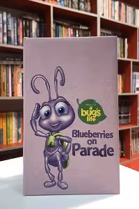 Walt Disney 9: A Bugs Life: Blueberries on Parade