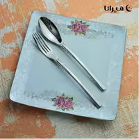 سرویس قاشق چنگال 151 پارچه نیکولاس مدل 810m