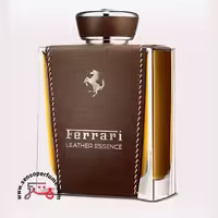 عطر ادکلن فراری لدر اسنس | ferrari leather essence eau de parfum