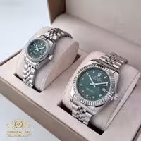 خرید ساعت مچی رولکس ست مردانه زنانه  rolex rl601