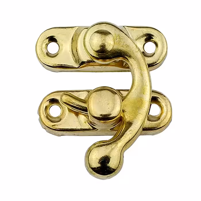 قفل مدل چفت کلونی آنتیک بسته 50 عددی | چاوه