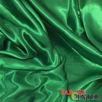 پارچه (عمده) ساتن سبز (از 10 متر...)