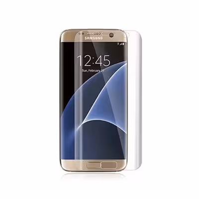محافظ صفحه نمایش شیشه ای سامسونگ گلکسی اس 7 اج