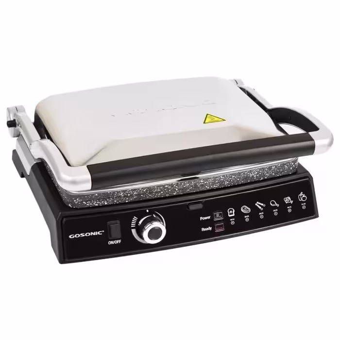 گریل گوسونیک مدل GTG-610 توان 2000 وات
