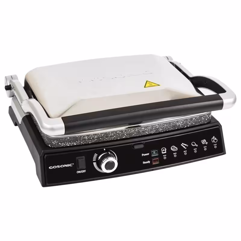 گریل گوسونیک مدل GTG-610 توان 2000 وات