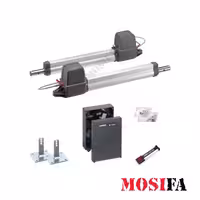 موتور درب پارکینگ اتوماتیک زومر مدل Twist 200E