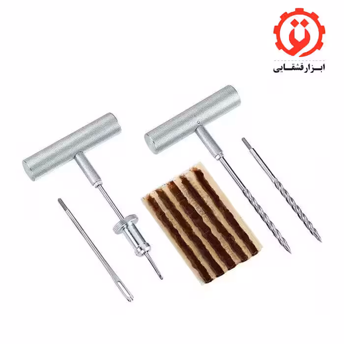ابزار تعمیر لاستیک رادیال تیوبلس فورس مدل 904T4